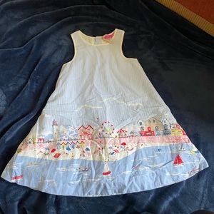 Joules summer dress